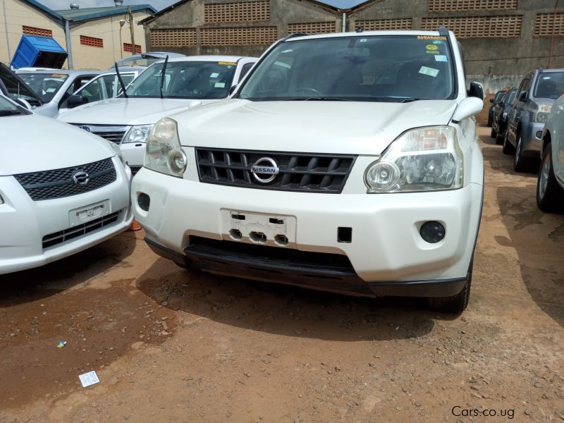 Nissan X-Trail in Uganda