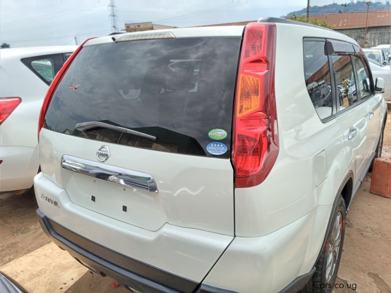 Nissan X-Trail in Uganda