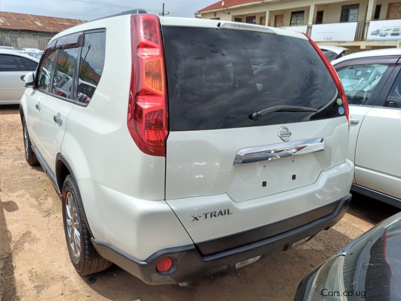 Nissan X-Trail in Uganda