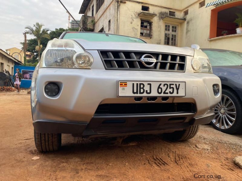 Nissan X-trail in Uganda