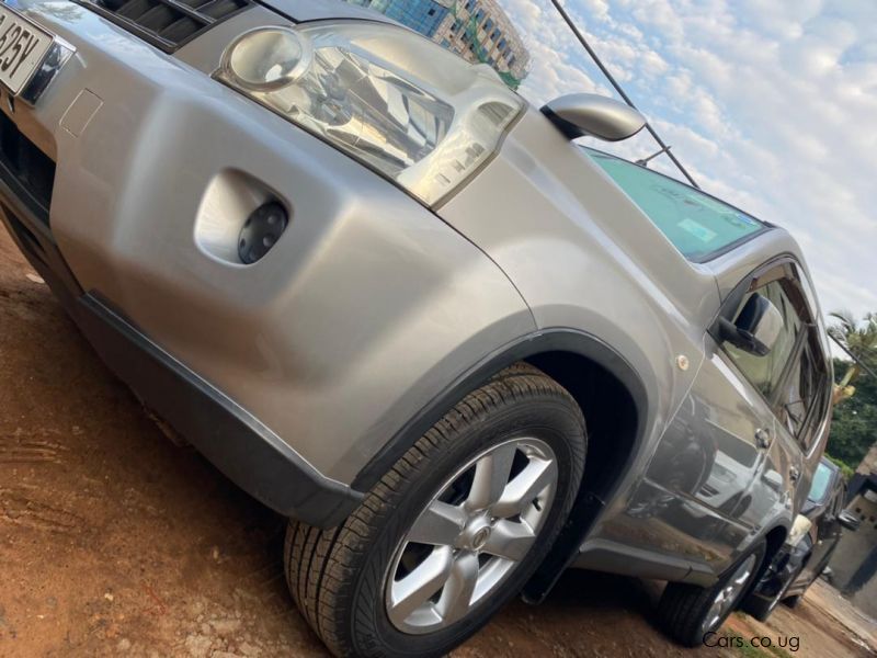 Nissan X-trail in Uganda