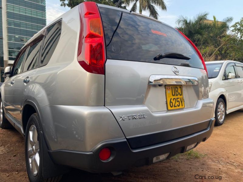 Nissan X-trail in Uganda