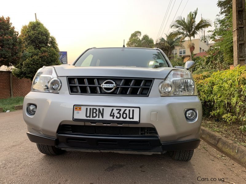 Nissan X-trail in Uganda