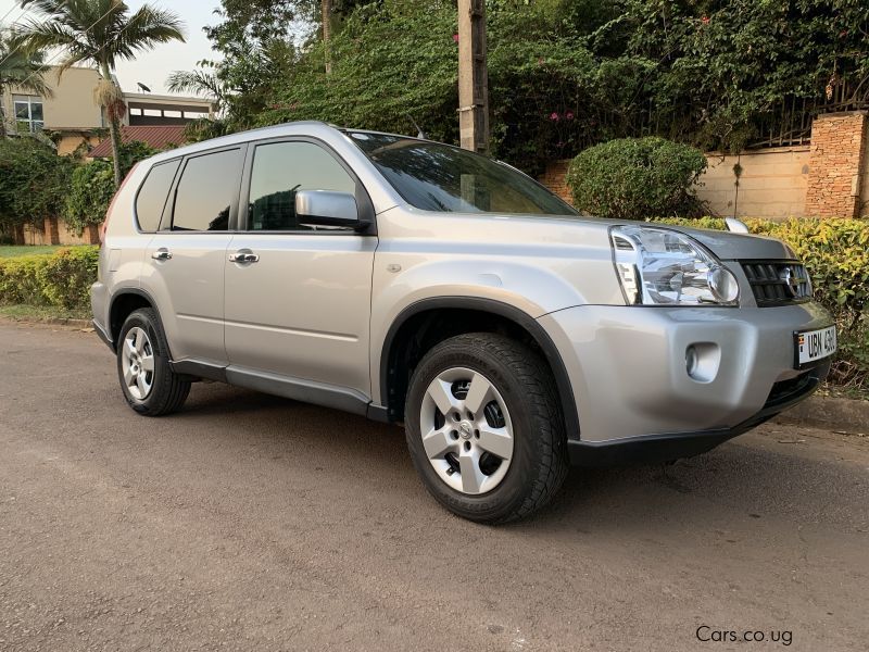 Nissan X-trail in Uganda