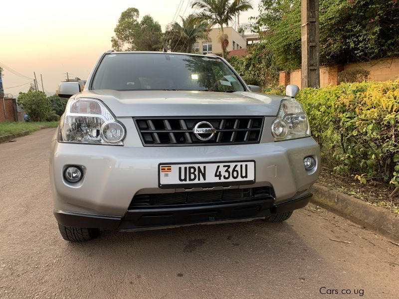 Nissan X-trail in Uganda