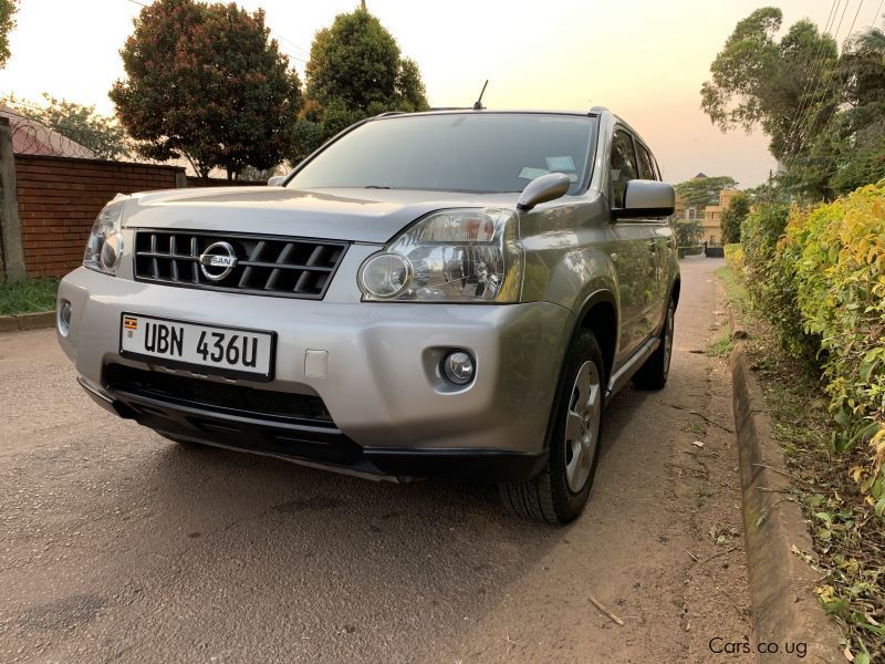 Nissan X-trail in Uganda