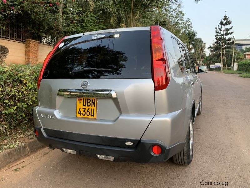 Nissan X-trail in Uganda