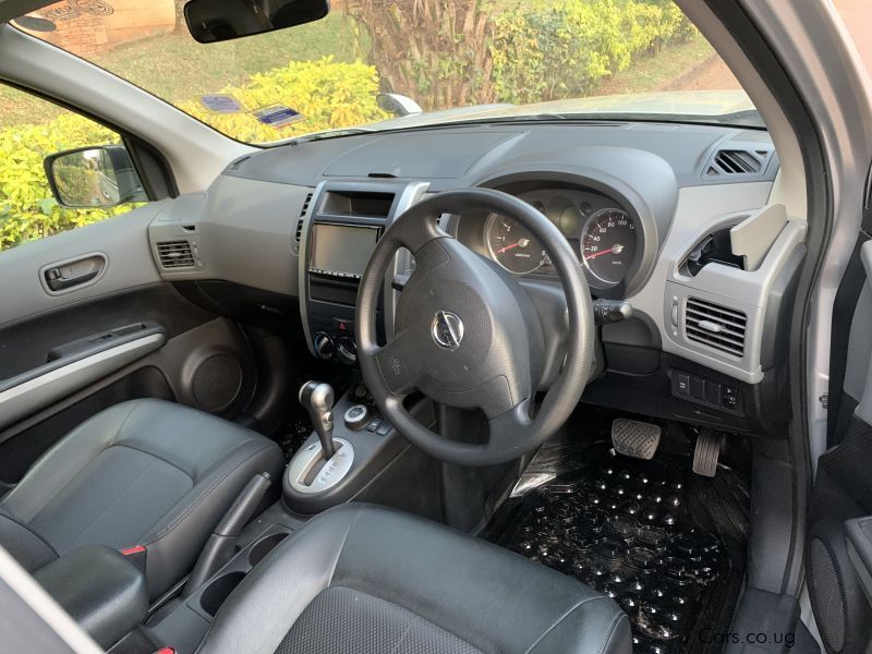 Nissan X-trail in Uganda