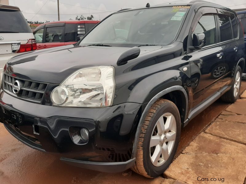Used Nissan Xtrail 2008 Xtrail for sale Kampala Nissan Xtrail sales
