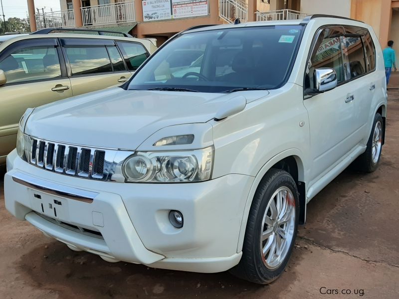 Used Nissan Xtrail 2008 Xtrail for sale Kampala Nissan Xtrail sales