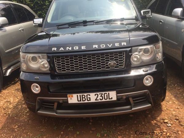 Range Rover Range Rover in Uganda