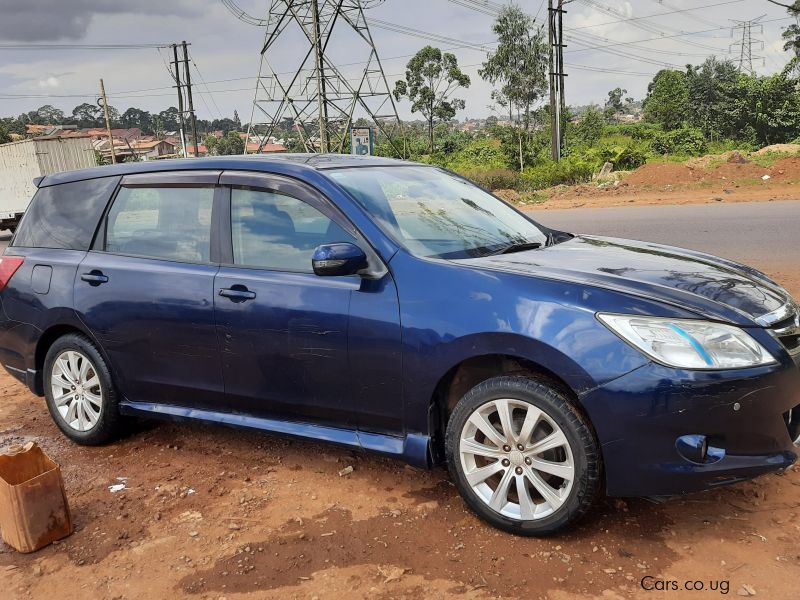 Subaru Exiga in Uganda