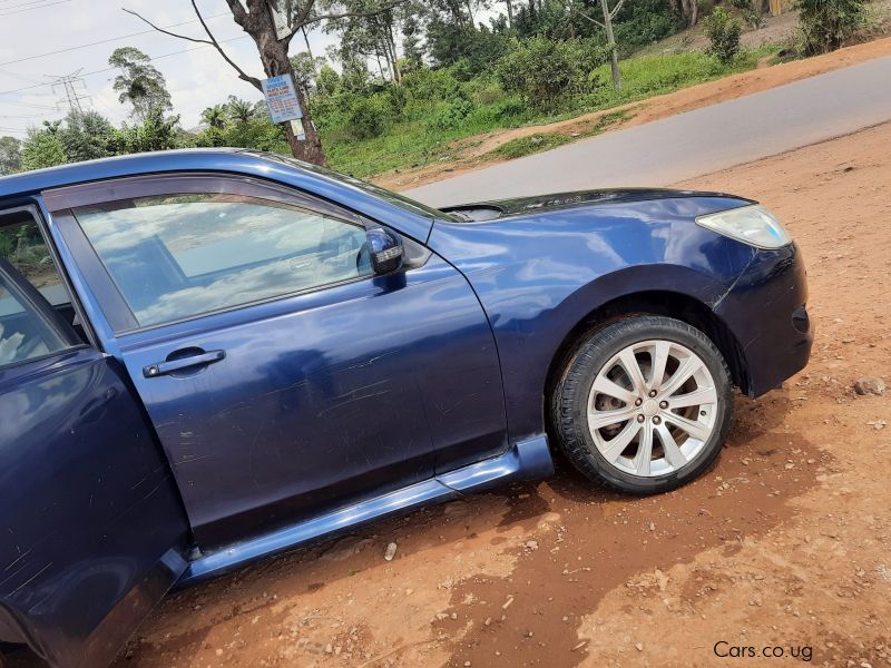 Subaru Exiga in Uganda