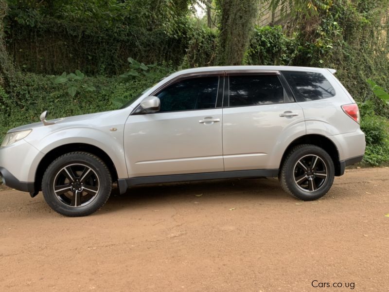 Subaru Forester  in Uganda