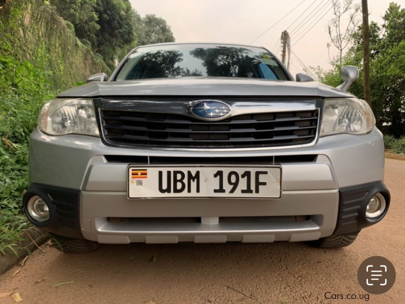 Subaru Forester  in Uganda