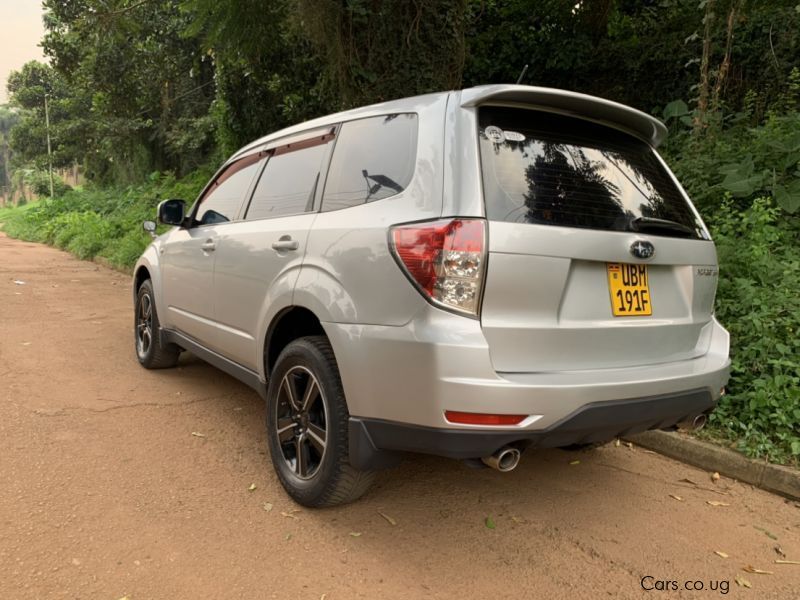 Subaru Forester  in Uganda
