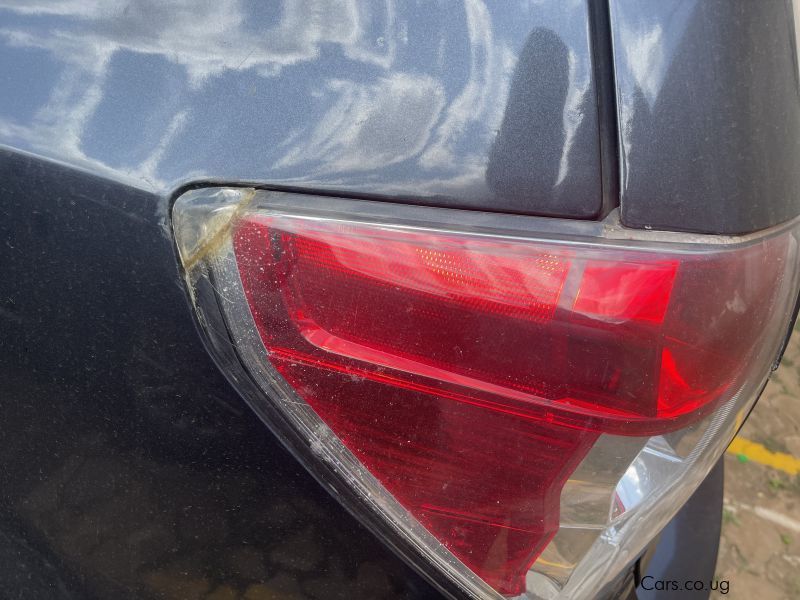 Subaru Forester in Uganda