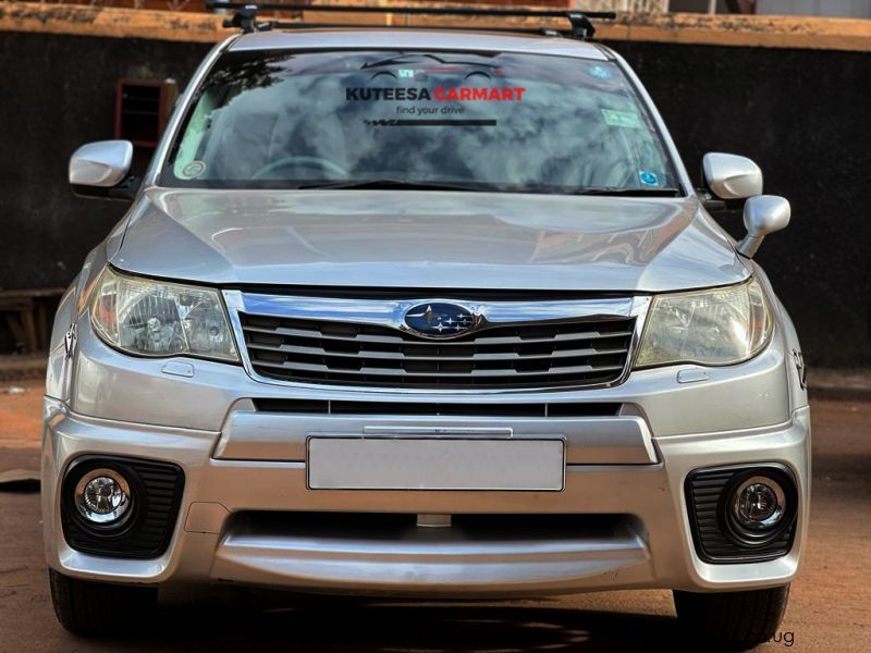 Subaru Forester XT  in Uganda