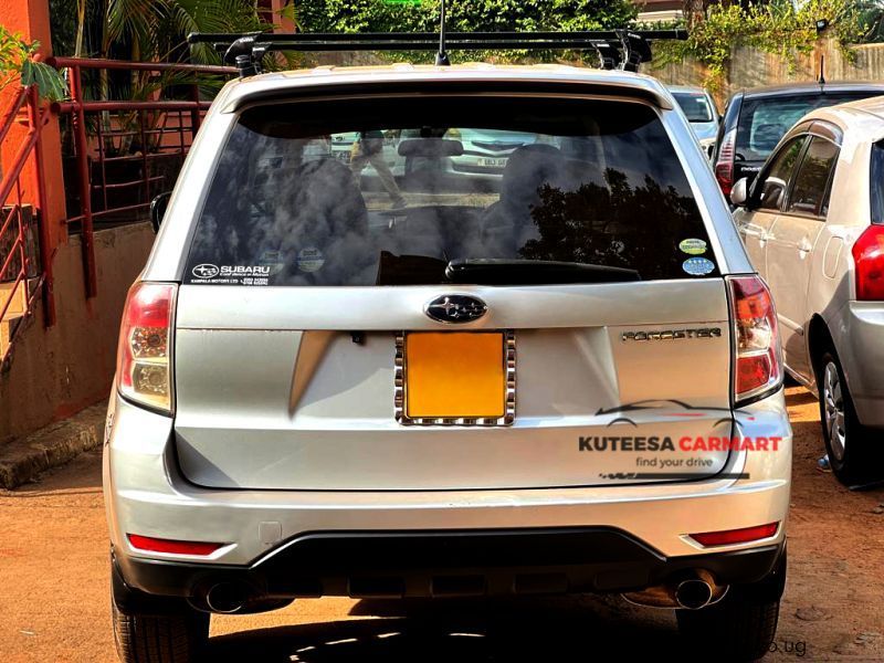 Subaru Forester XT  in Uganda