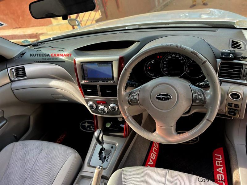 Subaru Forester XT  in Uganda