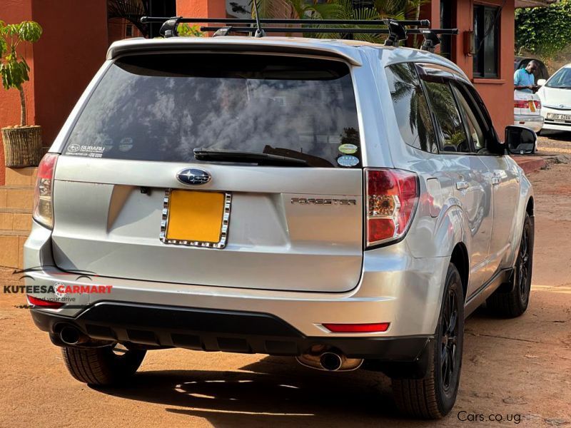 Subaru Forester XT  in Uganda