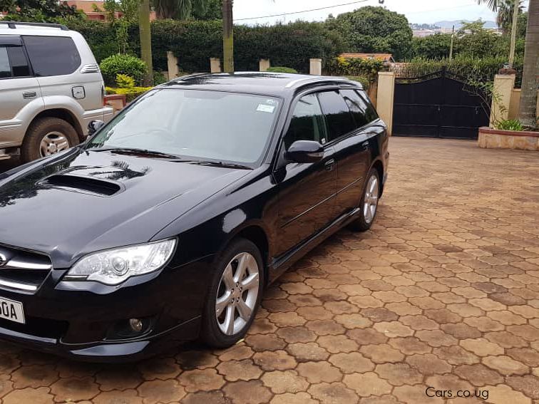 Subaru LEGACY in Uganda