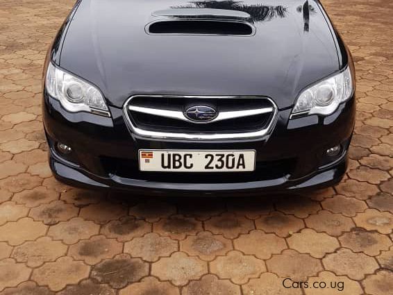 Subaru LEGACY in Uganda