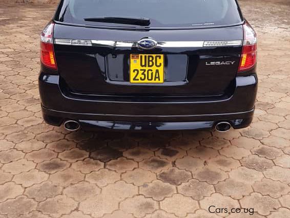 Subaru LEGACY in Uganda