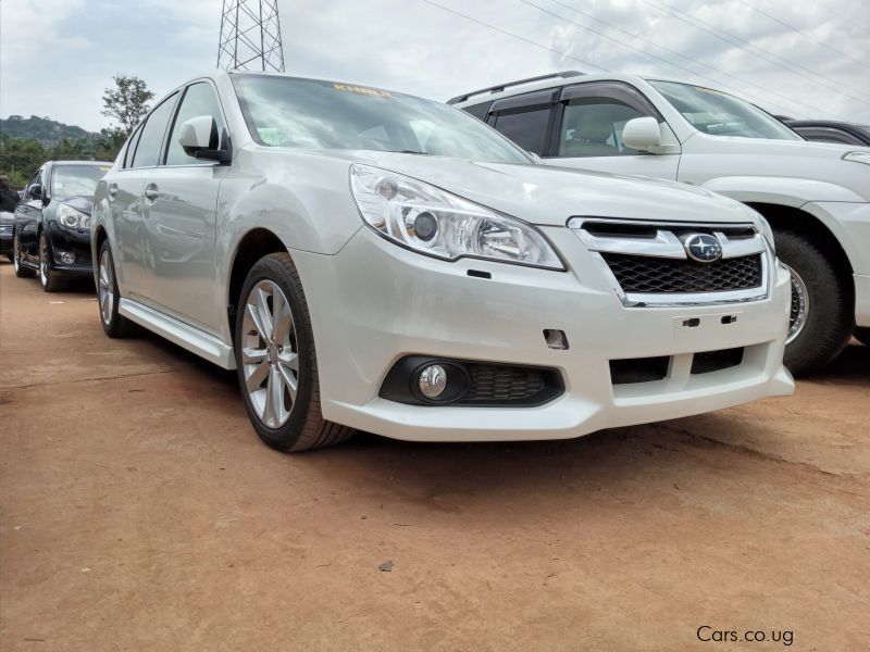 Subaru Legacy 4wd in Uganda