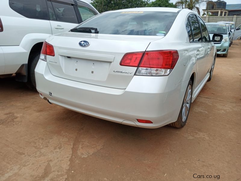 Subaru Legacy 4wd in Uganda