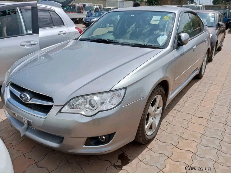 Subaru legacy in Uganda