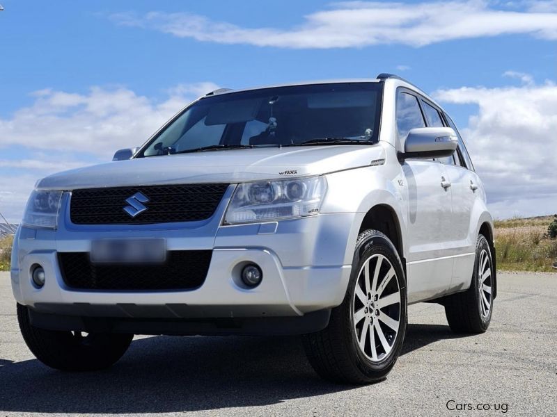 Suzuki Grand Vitara in Uganda