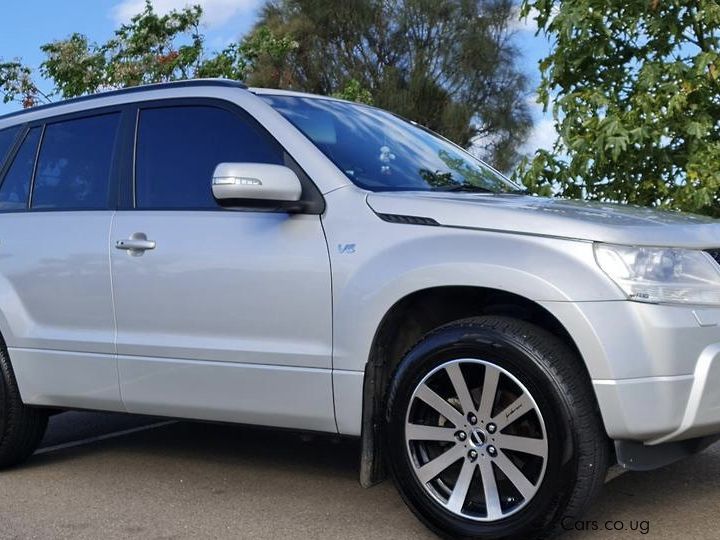 Suzuki Grand Vitara in Uganda