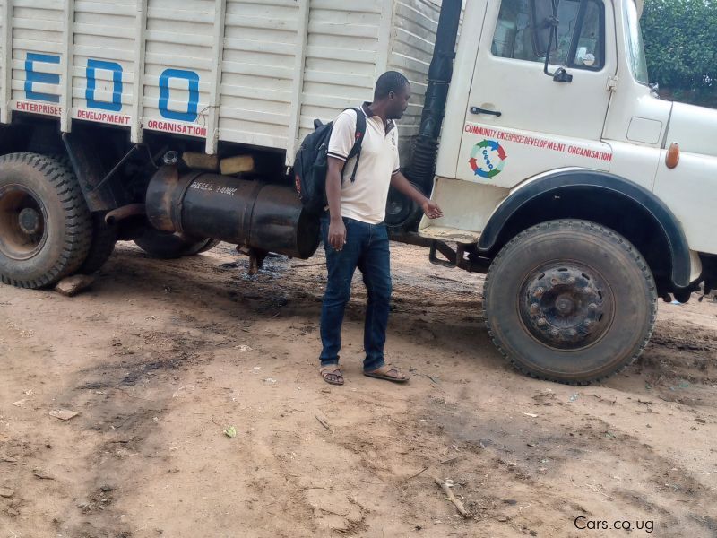 Tata SE 1613697 TCIC 4x2 in Uganda