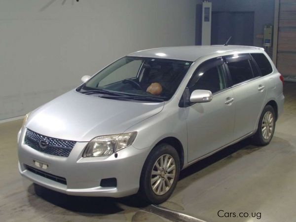 Toyota  FIELDER in Uganda