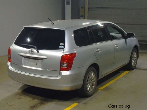 Toyota  FIELDER in Uganda