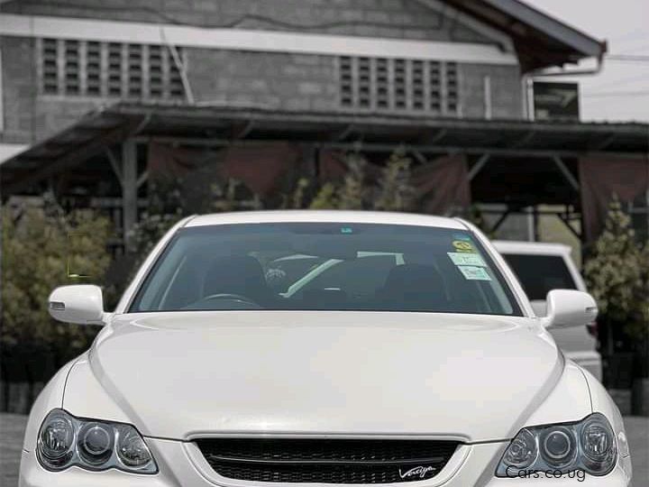 Toyota  mark x Vertiga in Uganda