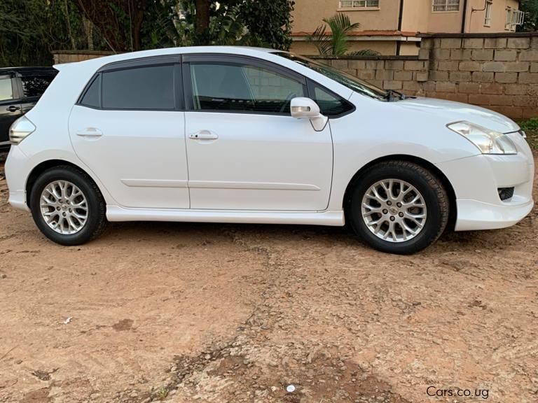 Toyota Blade in Uganda