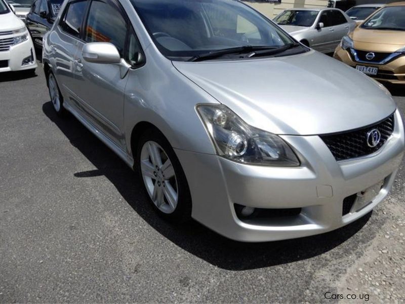 Toyota Blade in Uganda