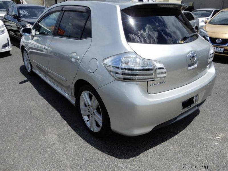 Toyota Blade in Uganda