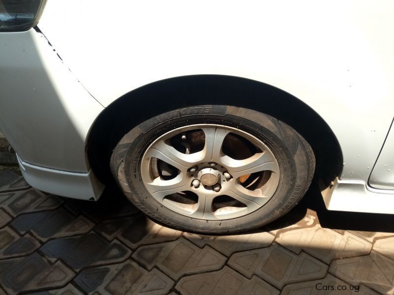 Toyota Corolla Rumion in Uganda