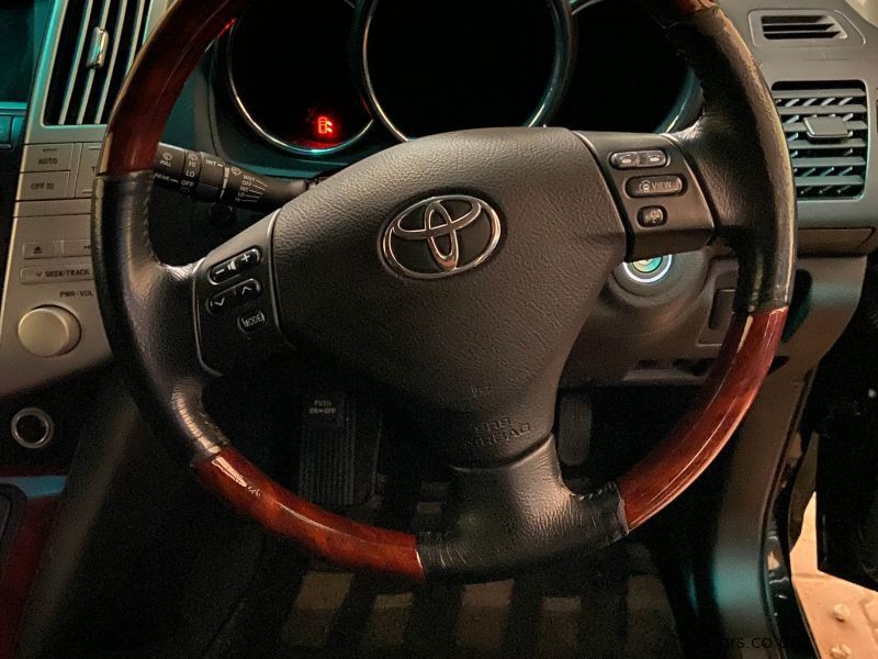 Toyota HARRIER in Uganda