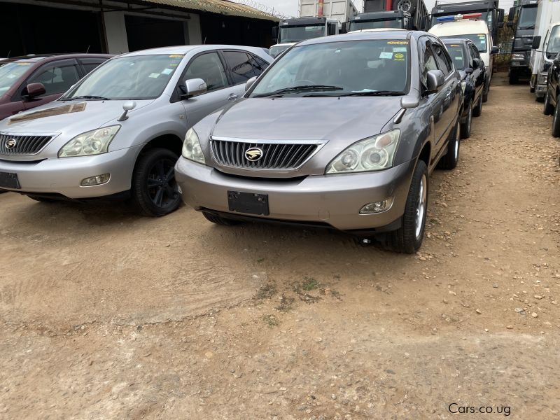 Toyota HARRIER in Uganda