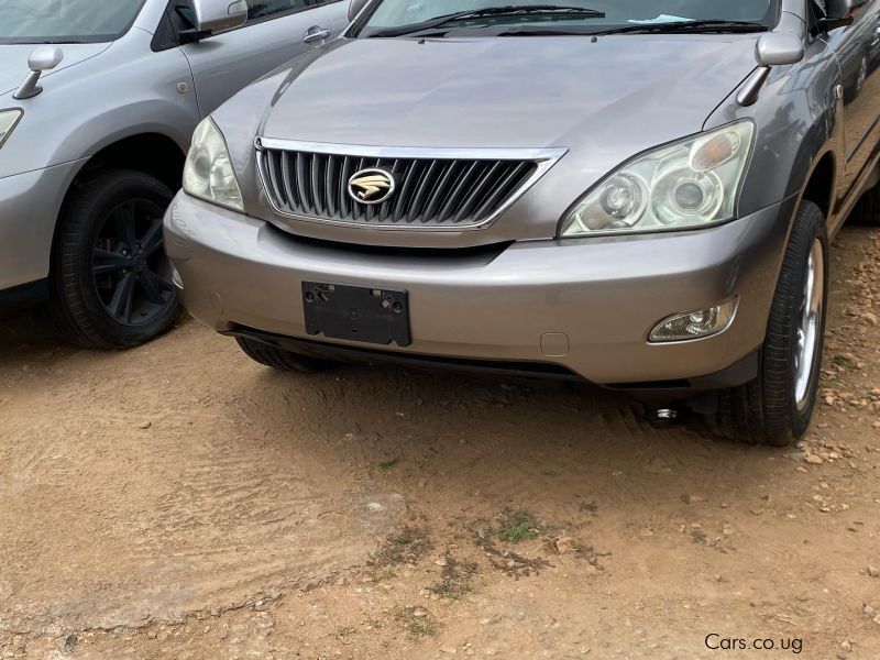 Toyota HARRIER in Uganda