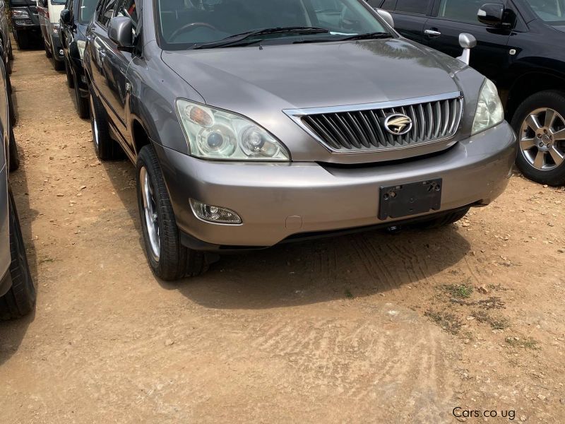 Toyota HARRIER in Uganda