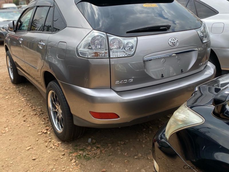 Toyota HARRIER in Uganda