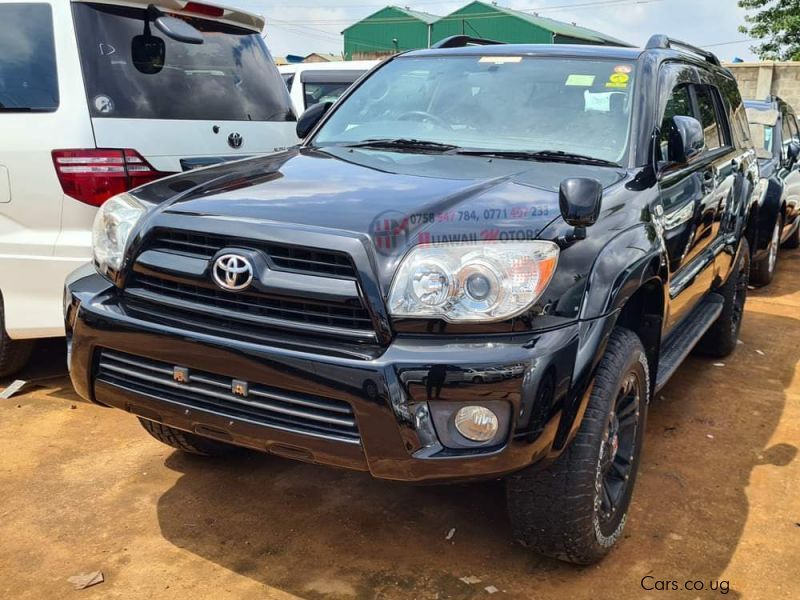 Toyota HILLUX surf in Uganda