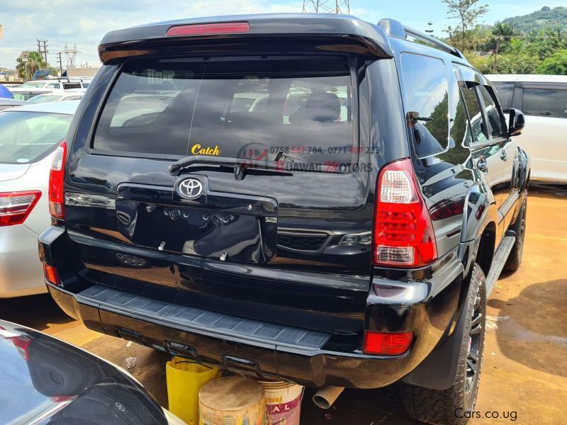 Toyota HILLUX surf in Uganda