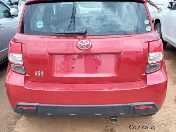 Toyota IST New Shape in Uganda