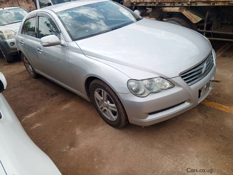 Toyota MARK X in Uganda